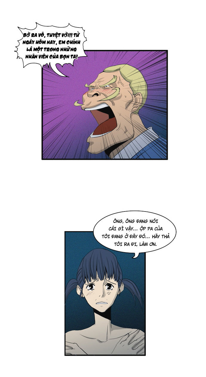 Dragon's Son Changsik - Chương 39 - Trang 6