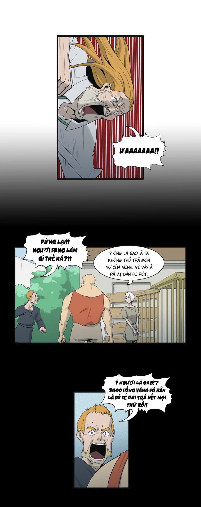 Dragon's Son Changsik - Chương 39 - Trang 8