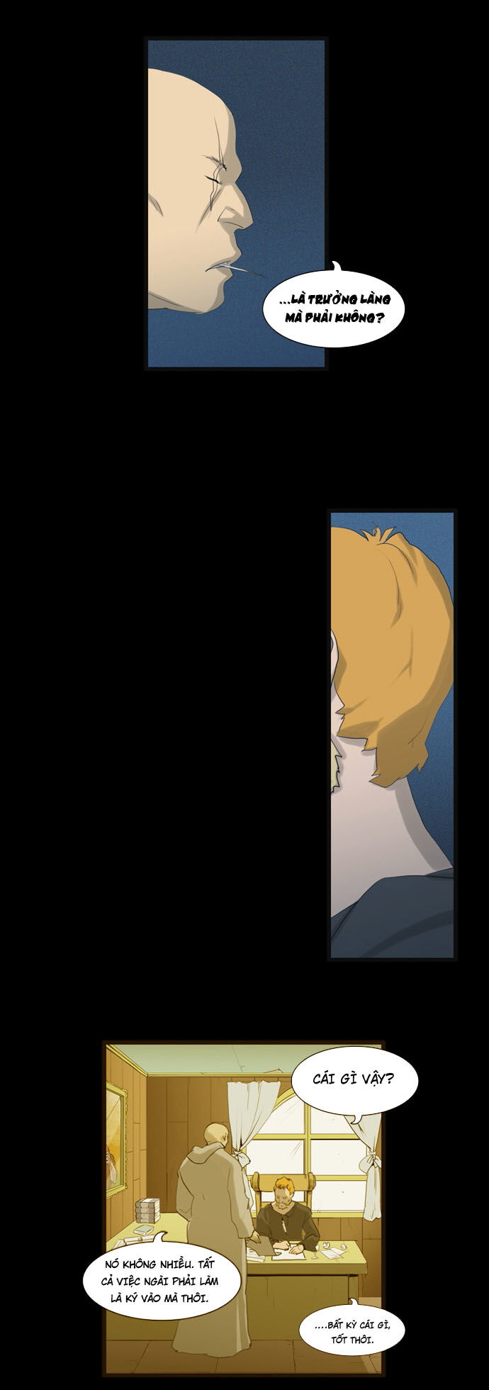 Dragon's Son Changsik - Chương 39 - Trang 10