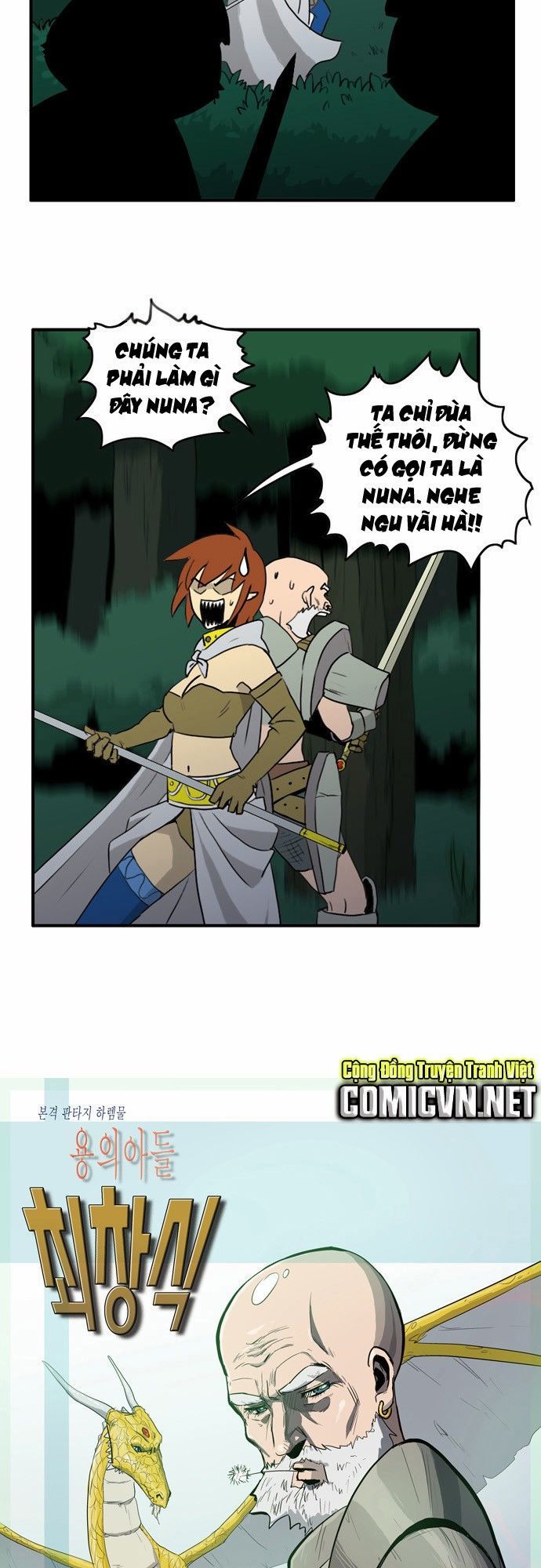 Dragon's Son Changsik - Chương 4 - Trang 2