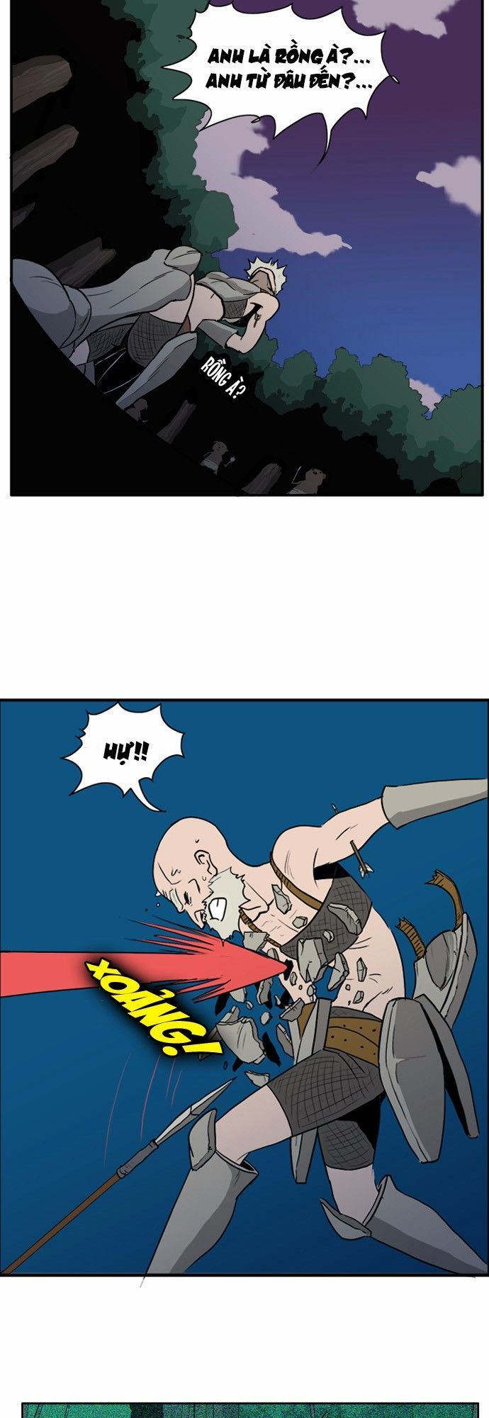 Dragon's Son Changsik - Chương 4 - Trang 11