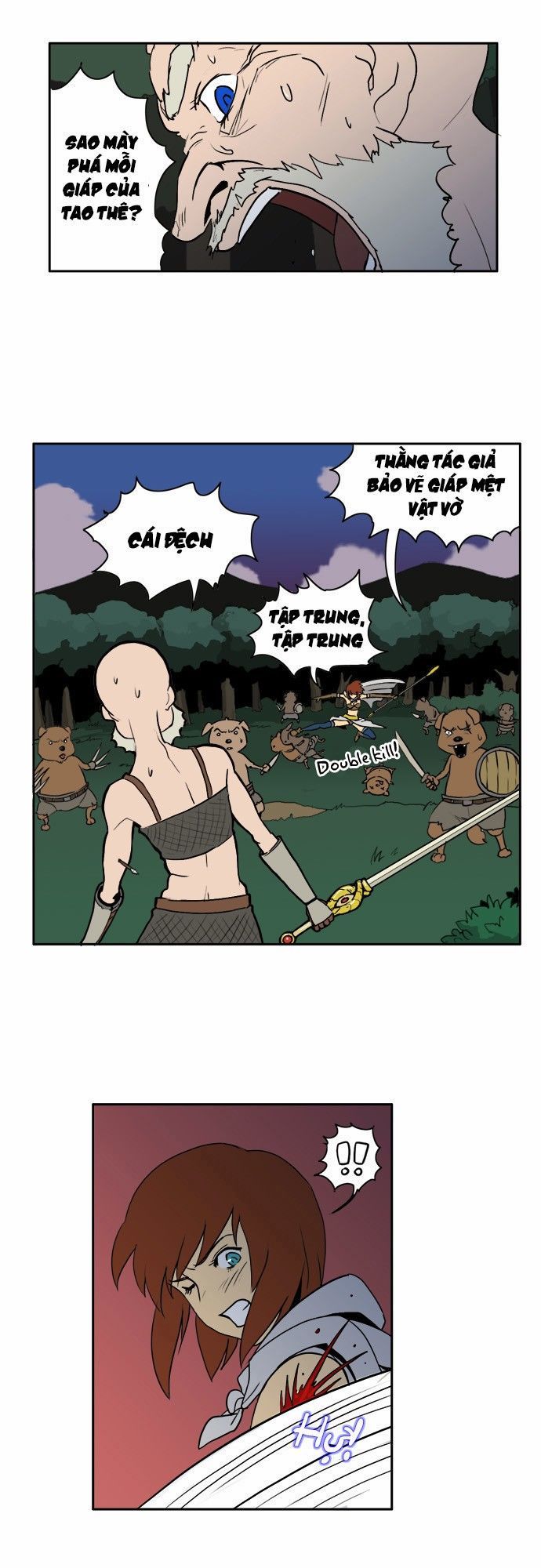 Dragon's Son Changsik - Chương 4 - Trang 13