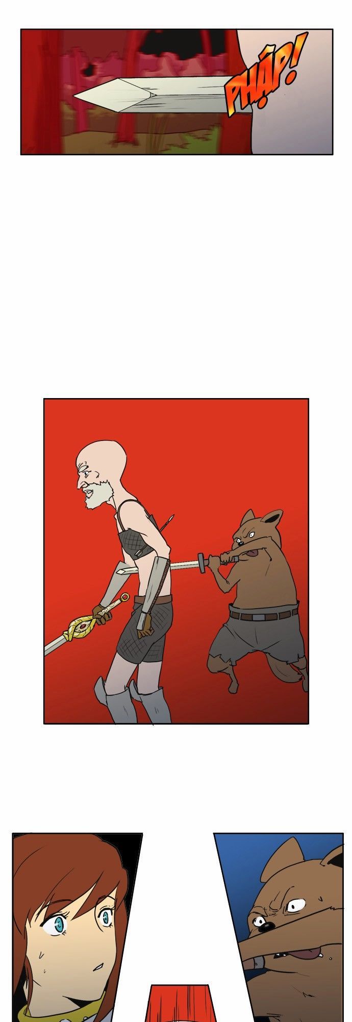 Dragon's Son Changsik - Chương 4 - Trang 15