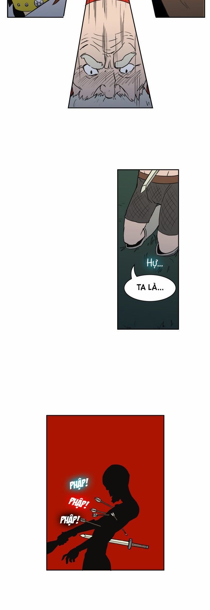 Dragon's Son Changsik - Chương 4 - Trang 16