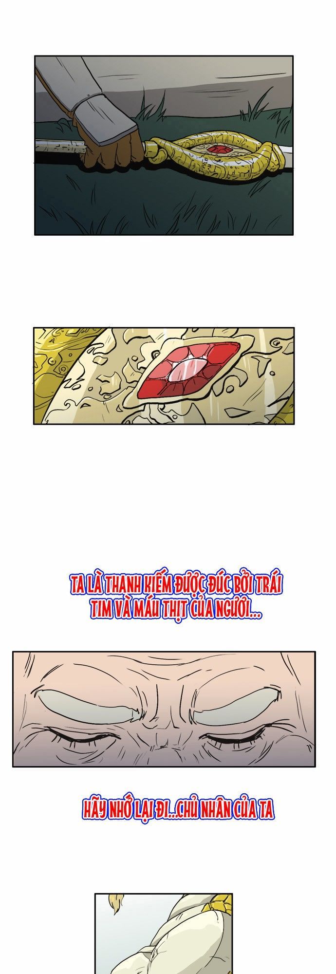 Dragon's Son Changsik - Chương 4 - Trang 18