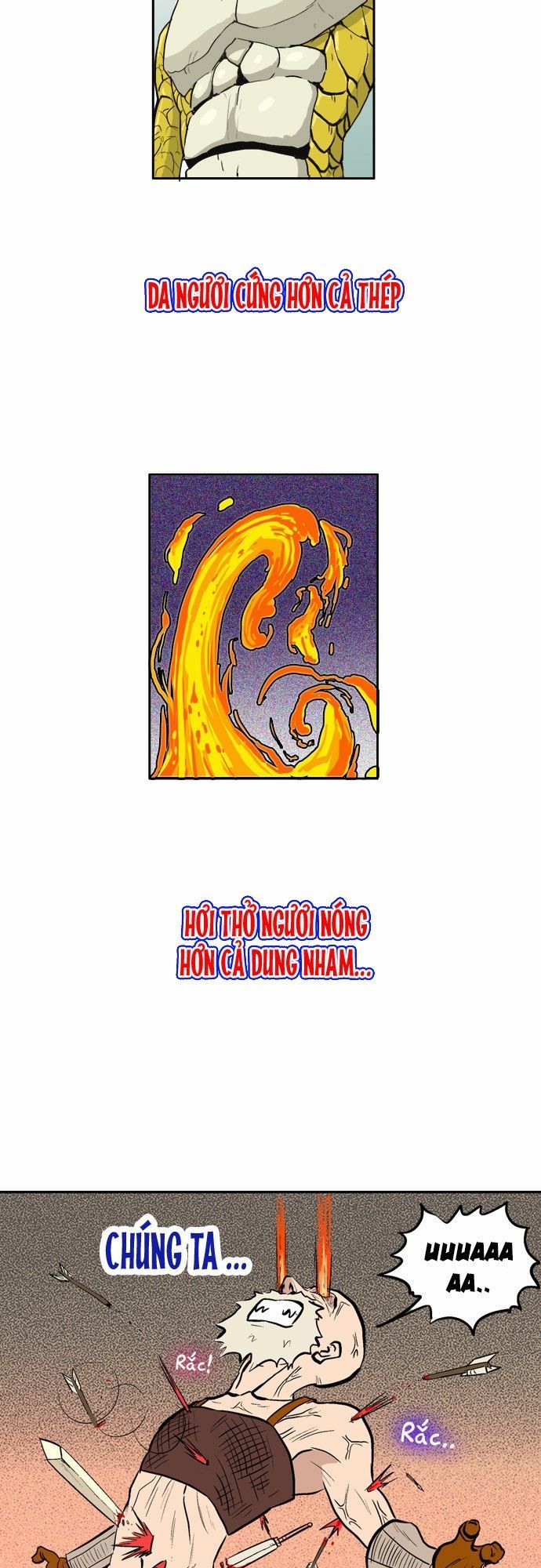 Dragon's Son Changsik - Chương 4 - Trang 19