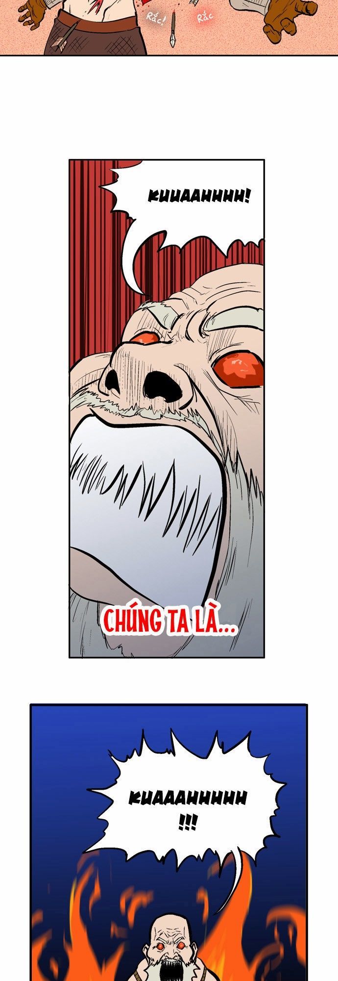 Dragon's Son Changsik - Chương 4 - Trang 20