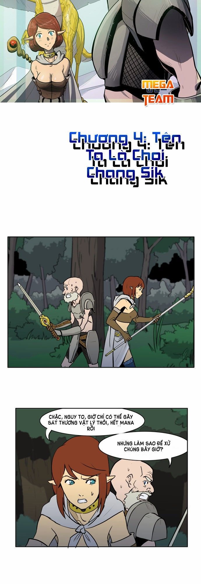 Dragon's Son Changsik - Chương 4 - Trang 3