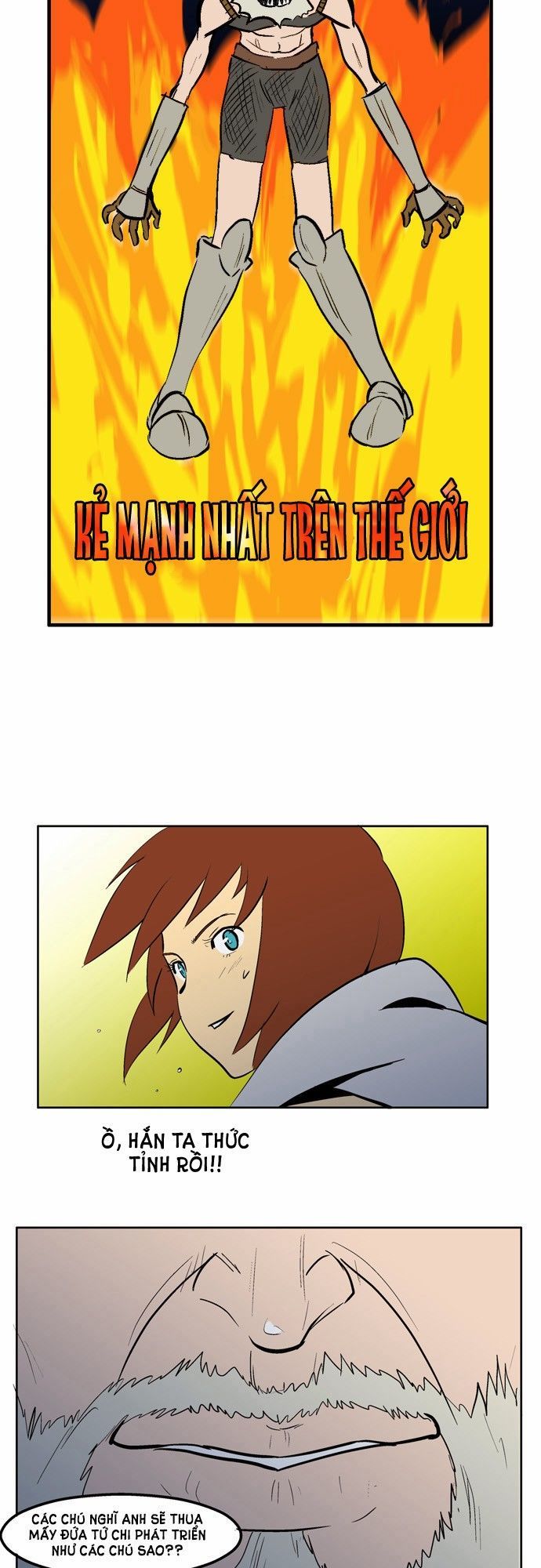 Dragon's Son Changsik - Chương 4 - Trang 21