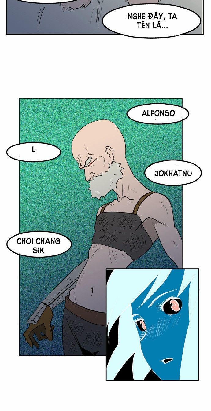 Dragon's Son Changsik - Chương 4 - Trang 22
