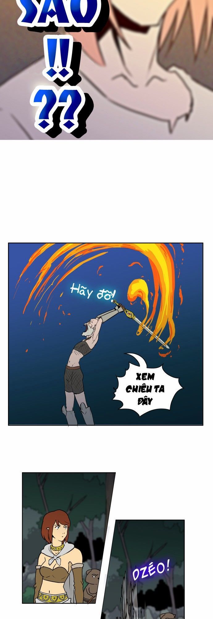 Dragon's Son Changsik - Chương 4 - Trang 25