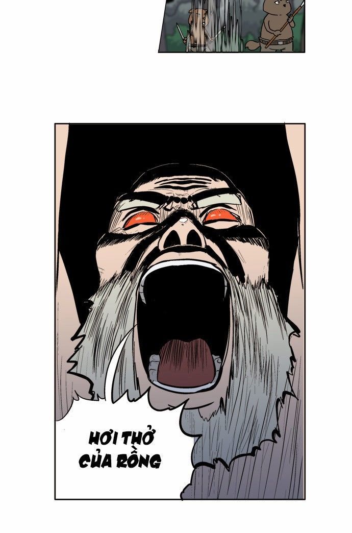 Dragon's Son Changsik - Chương 4 - Trang 26