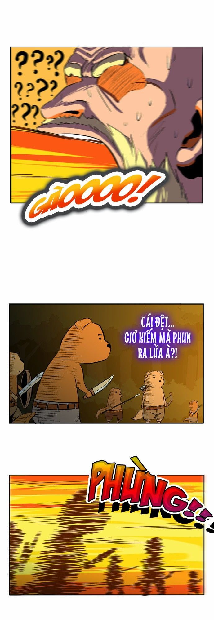 Dragon's Son Changsik - Chương 4 - Trang 28