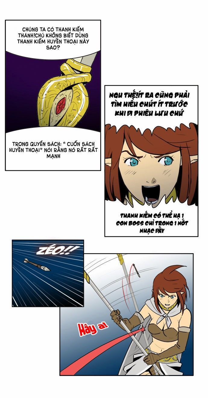 Dragon's Son Changsik - Chương 4 - Trang 4