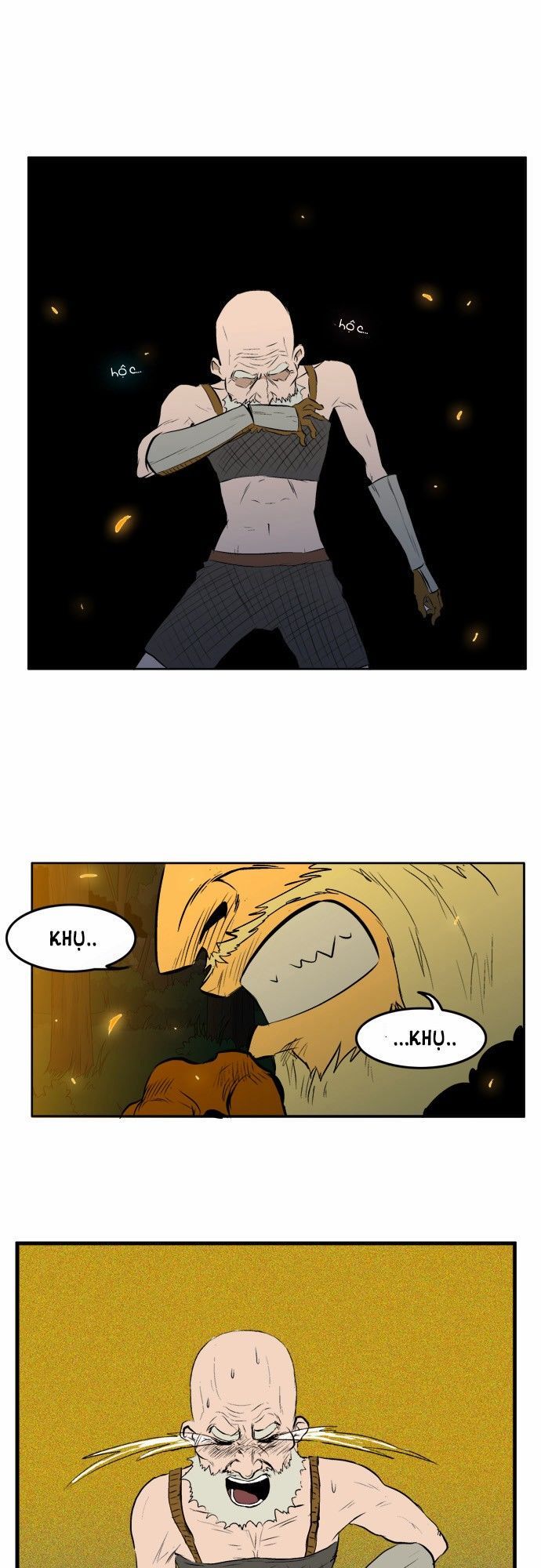 Dragon's Son Changsik - Chương 4 - Trang 31