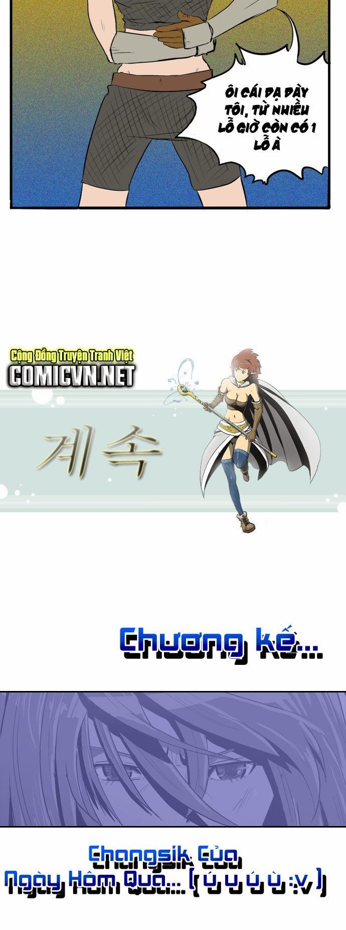 Dragon's Son Changsik - Chương 4 - Trang 32