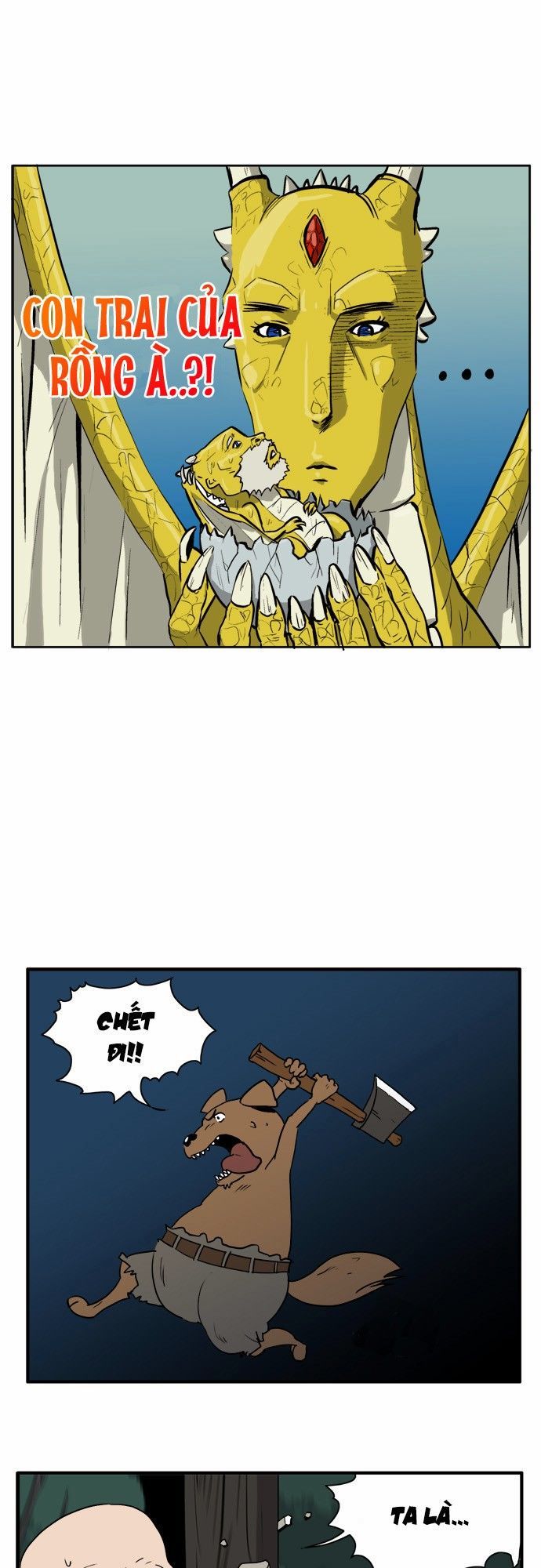 Dragon's Son Changsik - Chương 4 - Trang 9