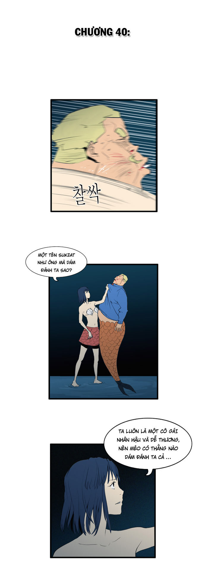 Dragon's Son Changsik - Chương 40 - Trang 2