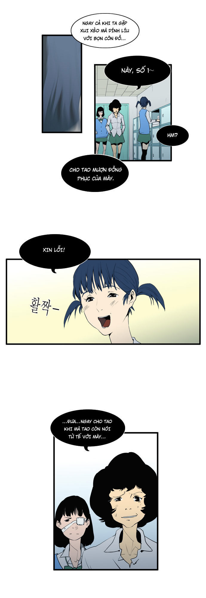 Dragon's Son Changsik - Chương 40 - Trang 3