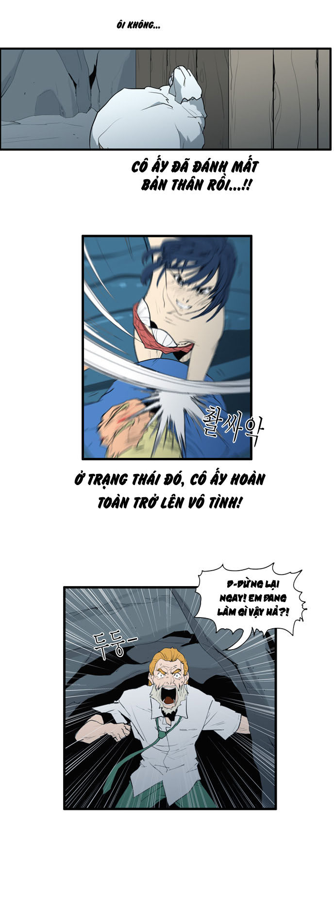 Dragon's Son Changsik - Chương 40 - Trang 9