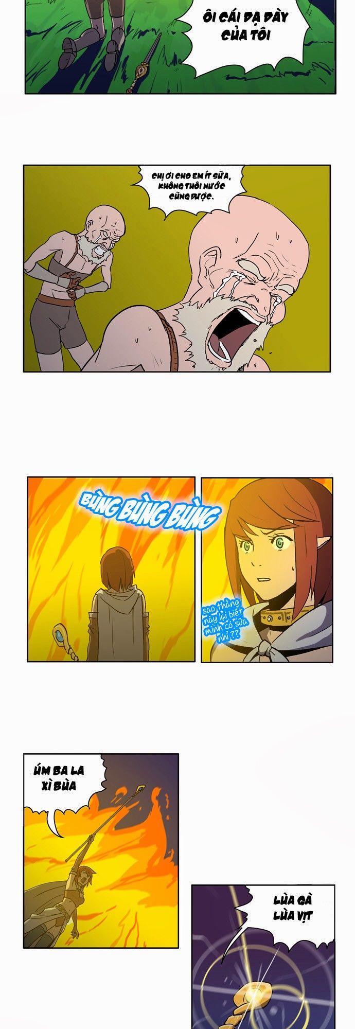 Dragon's Son Changsik - Chương 5 - Trang 2