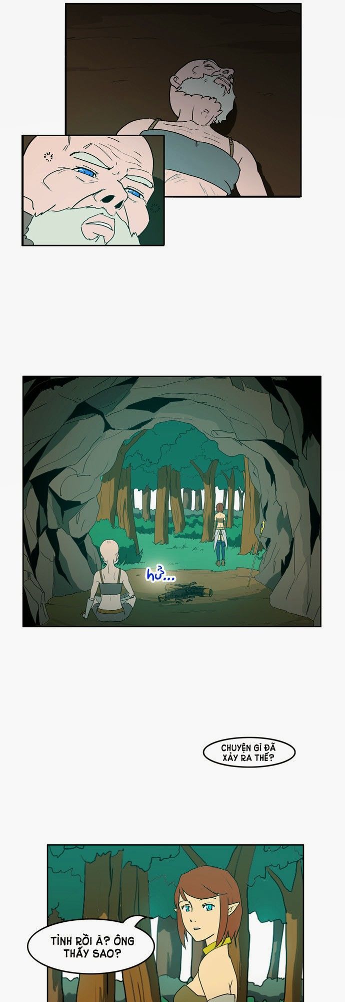 Dragon's Son Changsik - Chương 5 - Trang 14