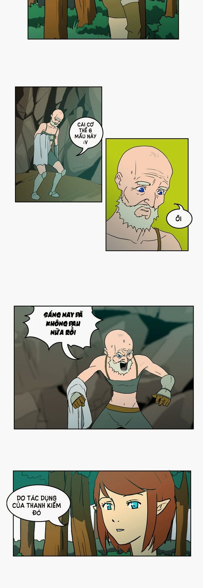 Dragon's Son Changsik - Chương 5 - Trang 15