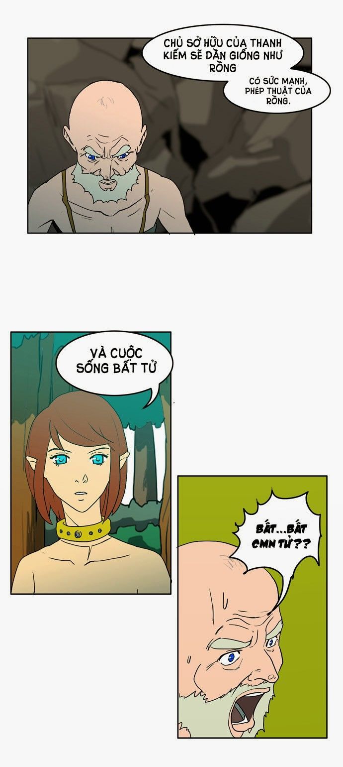 Dragon's Son Changsik - Chương 5 - Trang 16