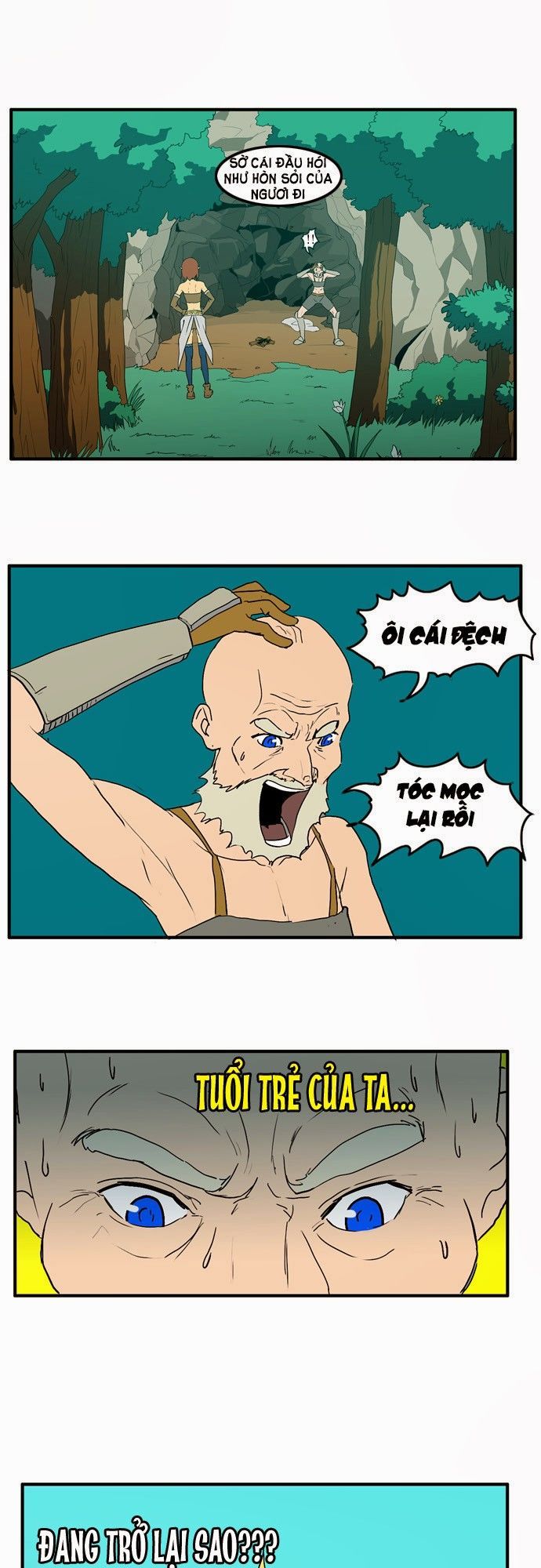 Dragon's Son Changsik - Chương 5 - Trang 17