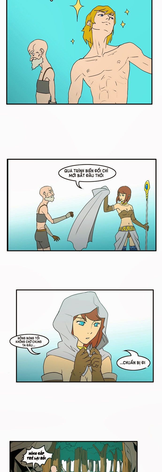 Dragon's Son Changsik - Chương 5 - Trang 18