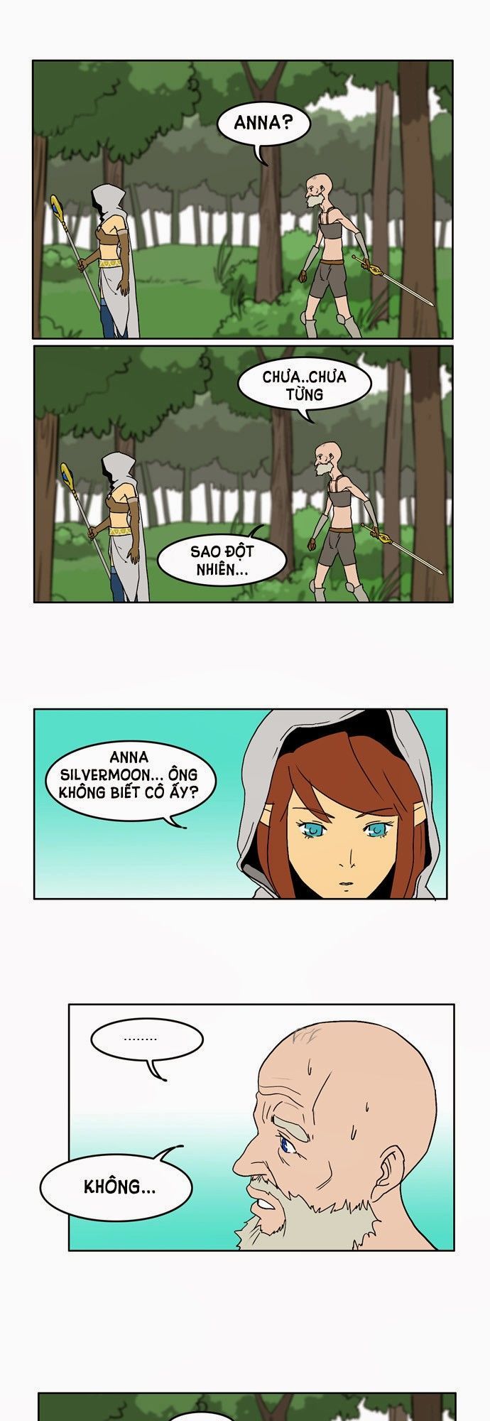 Dragon's Son Changsik - Chương 5 - Trang 20