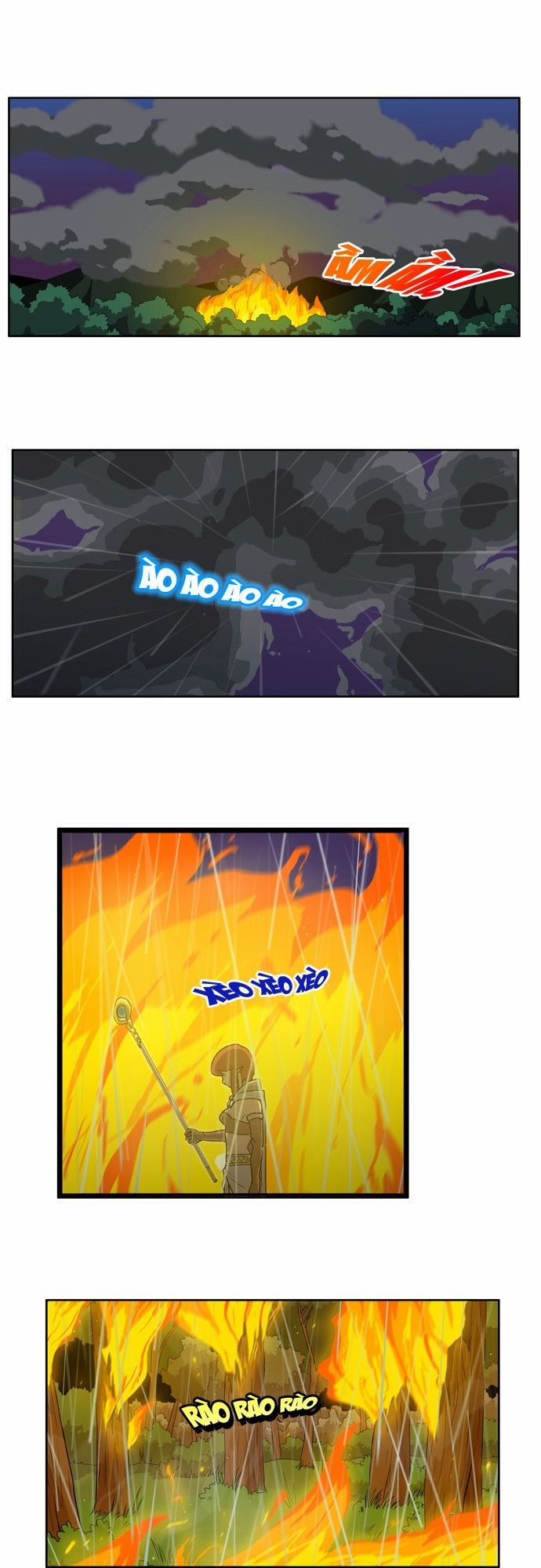 Dragon's Son Changsik - Chương 5 - Trang 4