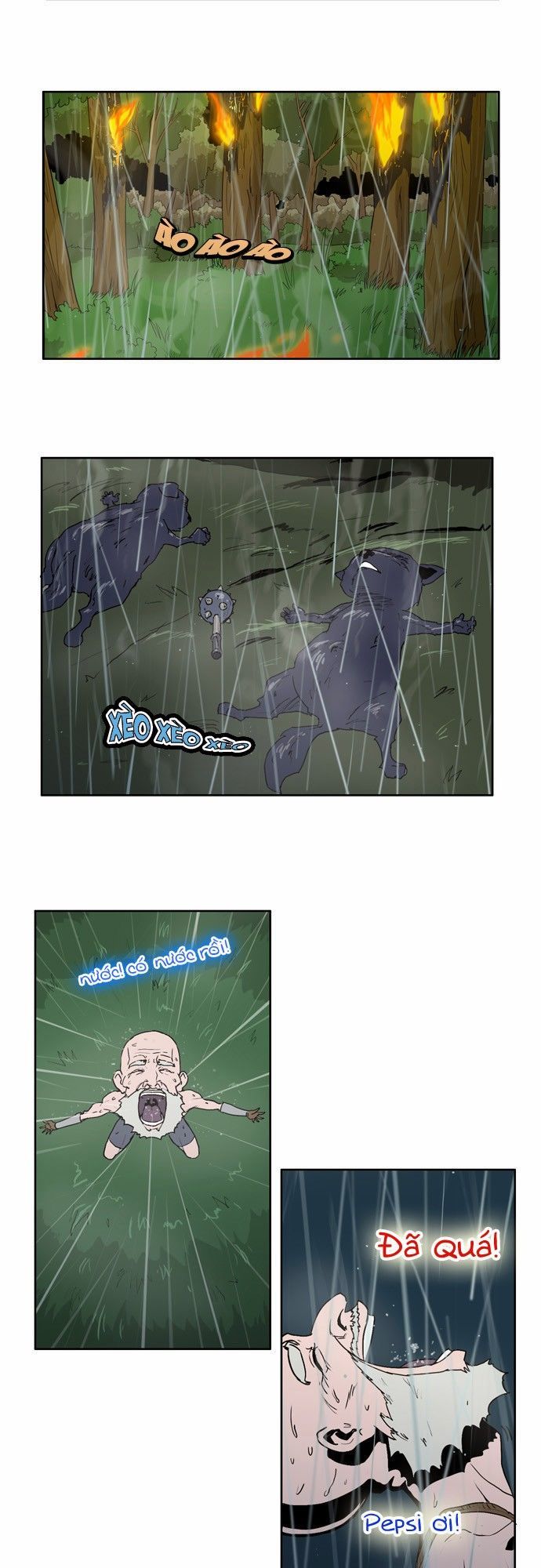 Dragon's Son Changsik - Chương 5 - Trang 5