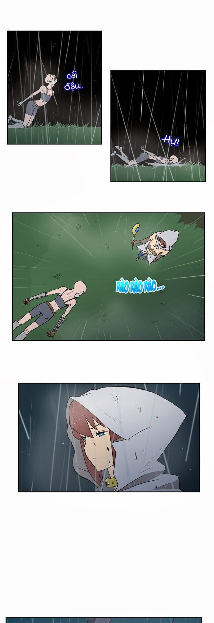 Dragon's Son Changsik - Chương 5 - Trang 7