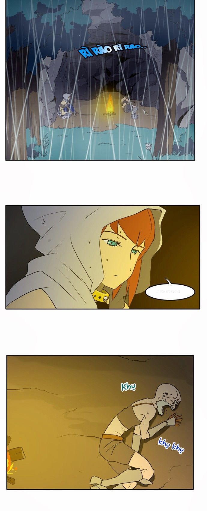 Dragon's Son Changsik - Chương 5 - Trang 8