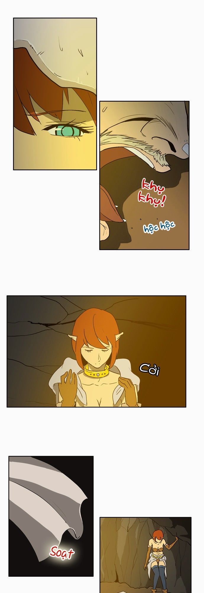 Dragon's Son Changsik - Chương 5 - Trang 9