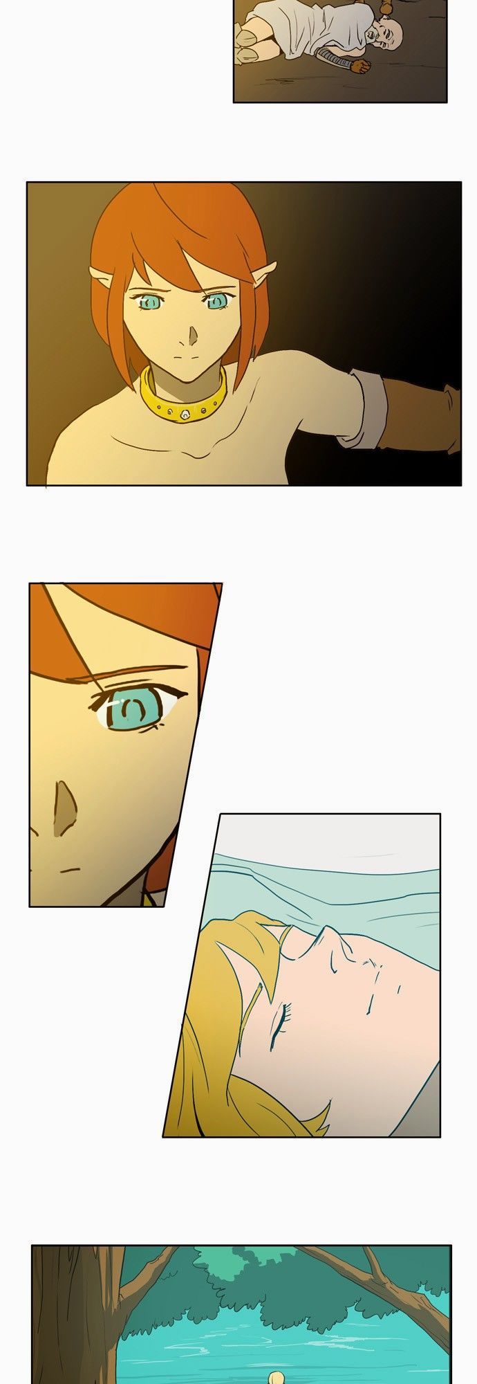 Dragon's Son Changsik - Chương 5 - Trang 10