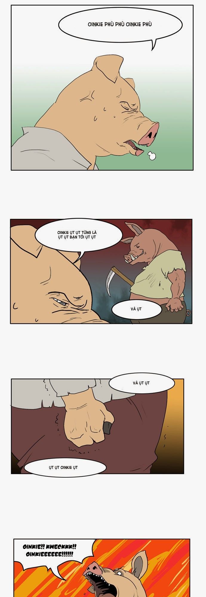 Dragon's Son Changsik - Chương 6 - Trang 11