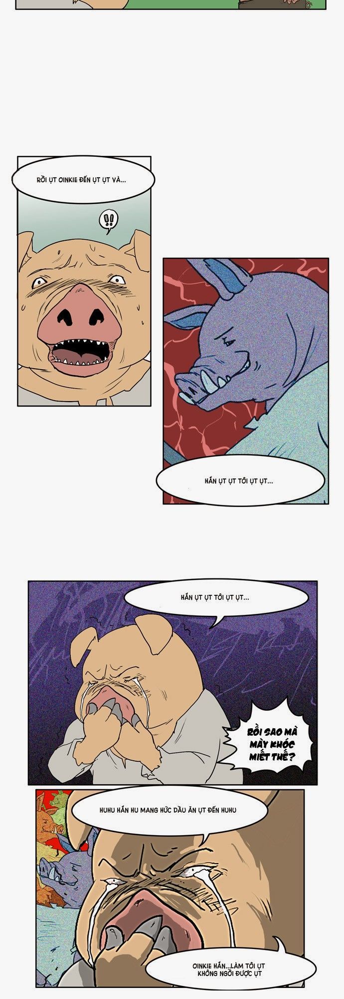 Dragon's Son Changsik - Chương 6 - Trang 13