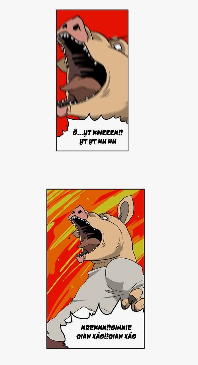 Dragon's Son Changsik - Chương 6 - Trang 14