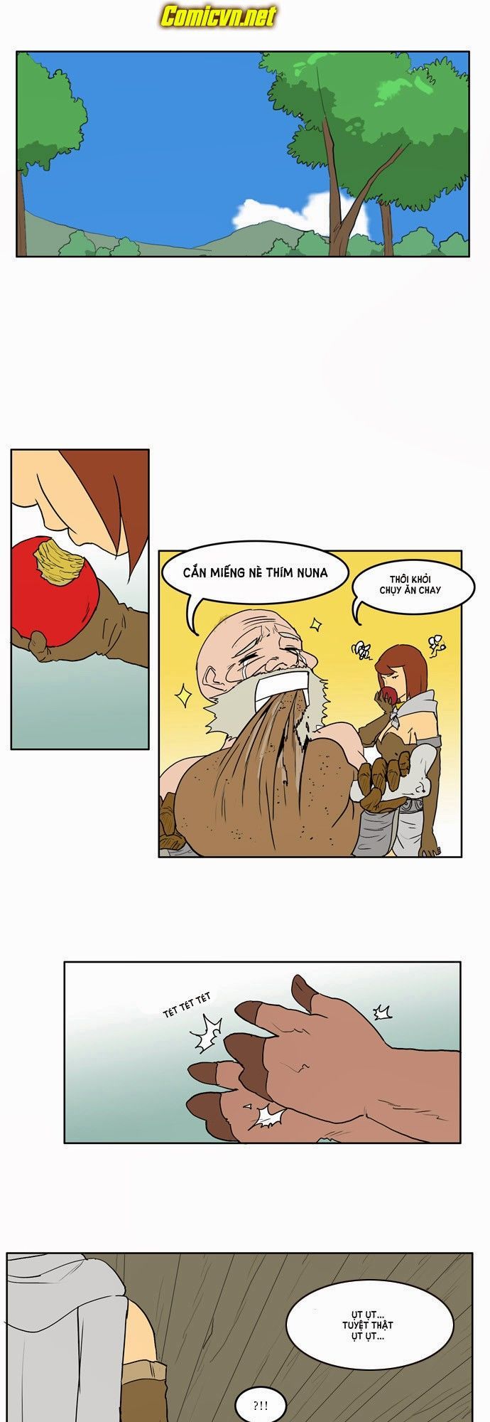 Dragon's Son Changsik - Chương 6 - Trang 16