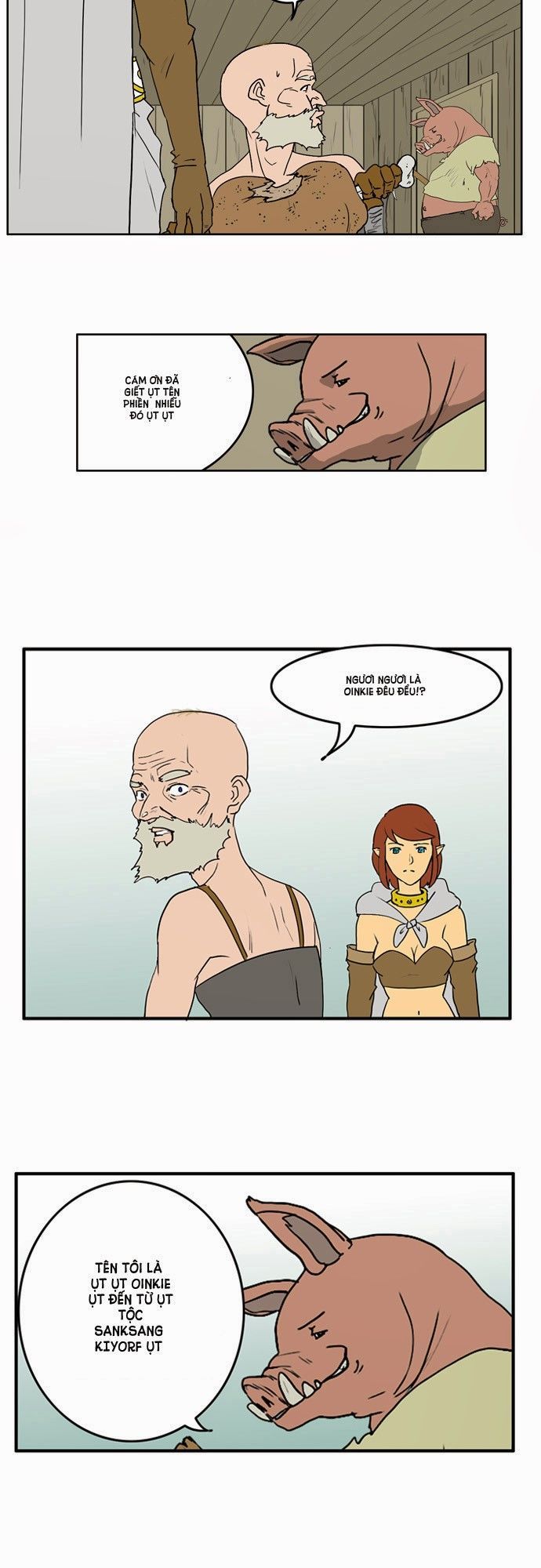 Dragon's Son Changsik - Chương 6 - Trang 17