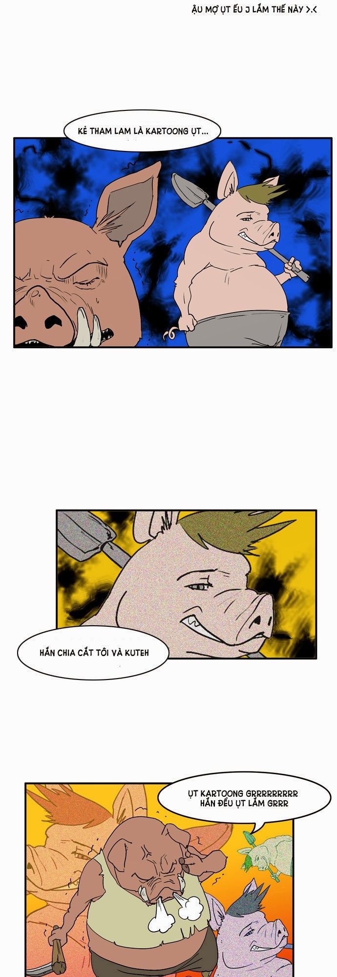 Dragon's Son Changsik - Chương 6 - Trang 20