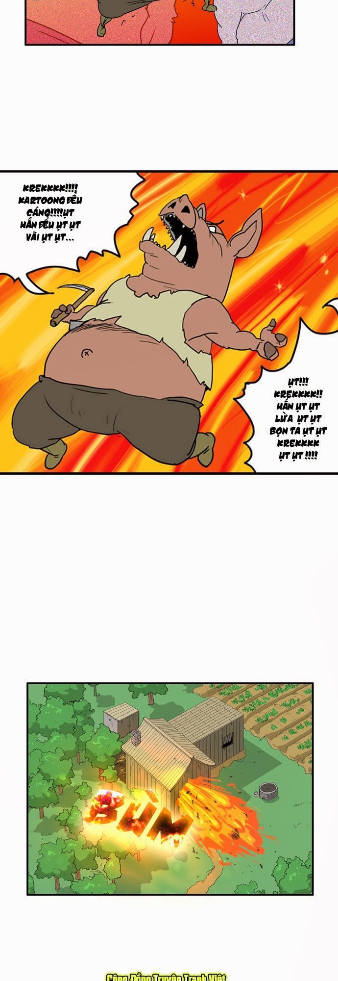 Dragon's Son Changsik - Chương 6 - Trang 21