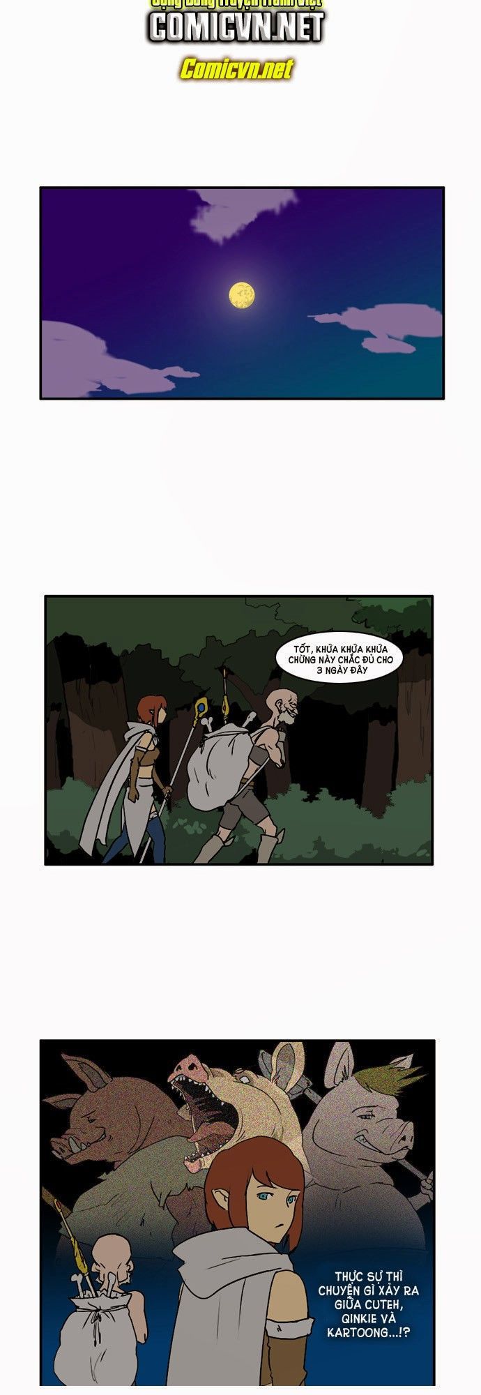 Dragon's Son Changsik - Chương 6 - Trang 22