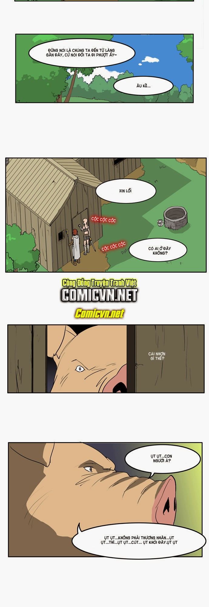 Dragon's Son Changsik - Chương 6 - Trang 4