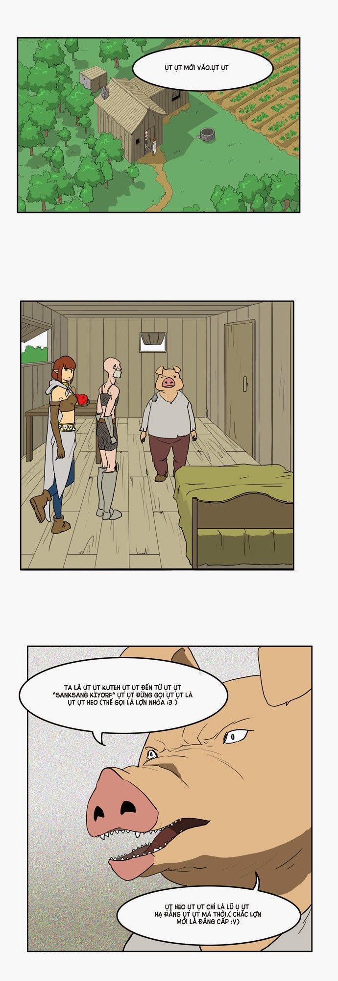 Dragon's Son Changsik - Chương 6 - Trang 7