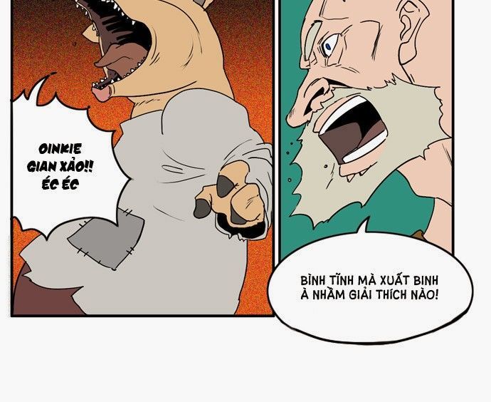 Dragon's Son Changsik - Chương 6 - Trang 10