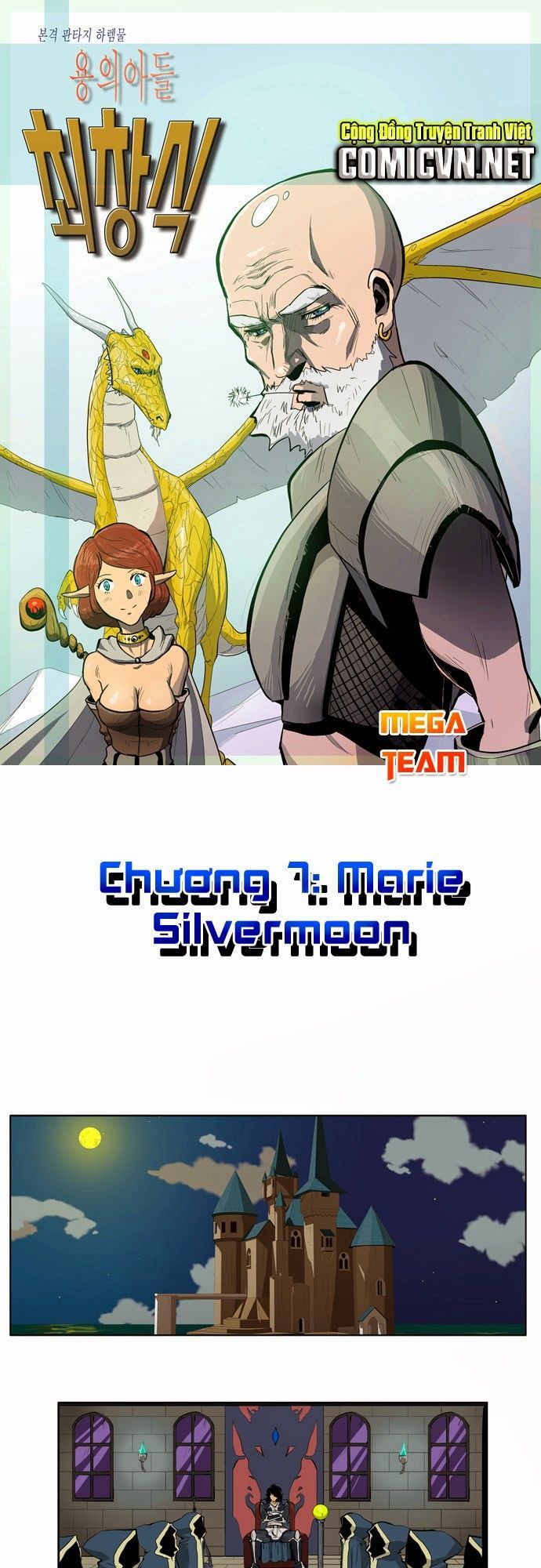 Dragon's Son Changsik - Chương 7 - Trang 1