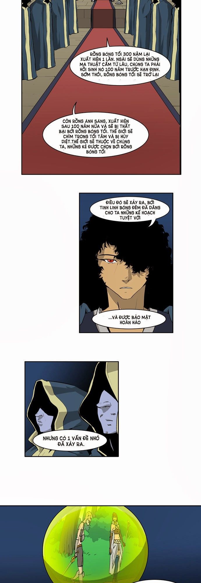 Dragon's Son Changsik - Chương 7 - Trang 2